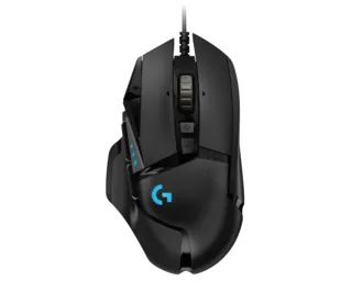 G502 HERO High Performance Gaming Mouse