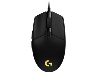 G203 LIGHTSYNC RGB 6 Button Gaming Mouse
