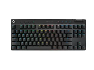 PRO X TKL Wireless Gaming Keyboard, Linear