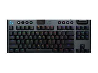 G915 X TKL Wireless RGB Gaming Keyboard, Tactile