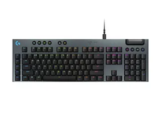 G915 X Low-Profile Wired Gaming Keyboard, Linear