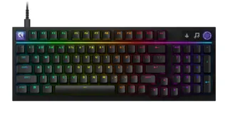 G316 X Wired Mechanical Gaming Keyboard, Tactile