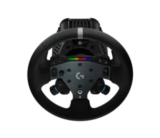 RS50 System: Direct Drive Sim Racing Steering Wheel Bundle