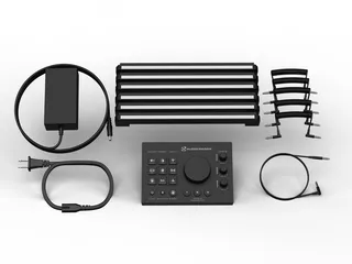 Audio Radar - 7.1 Surround Sound Visualization for Gamers