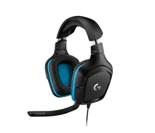 G432 7.1 Surround Sound Gaming Headset